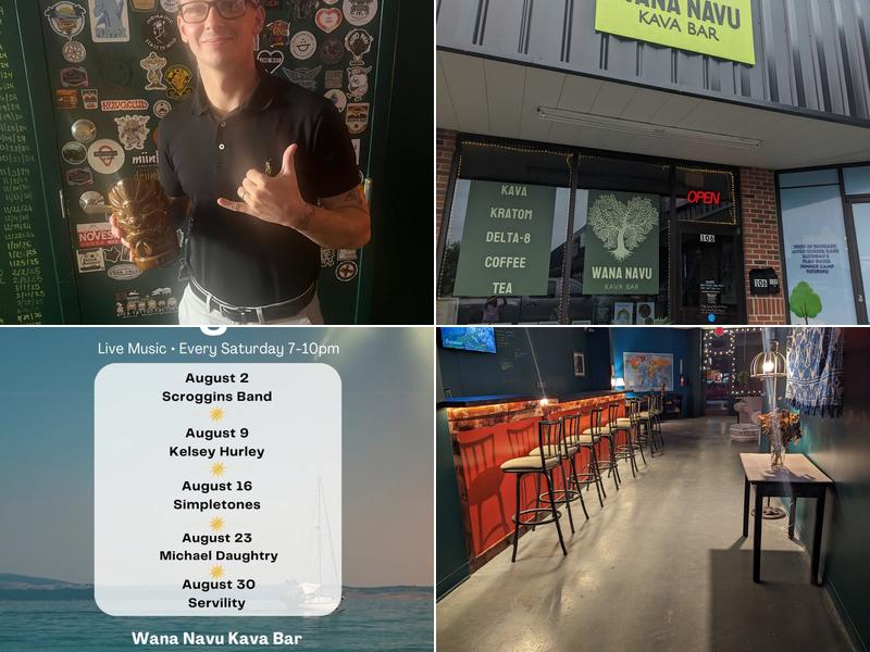 Wana Navu Kava Bar