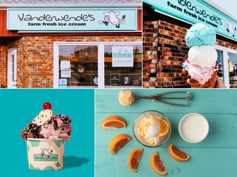 Vanderwendes at Fenwick