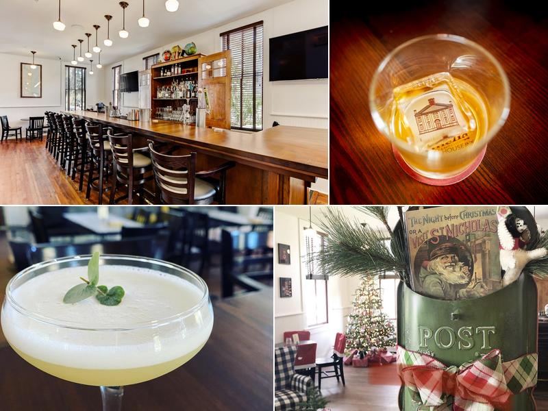 The Principal's Office Bar 914 Atlantic Ave, Fernandina Beach