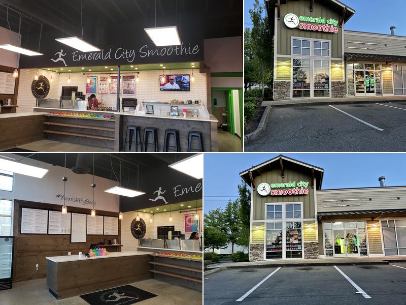 emerald city smoothie
