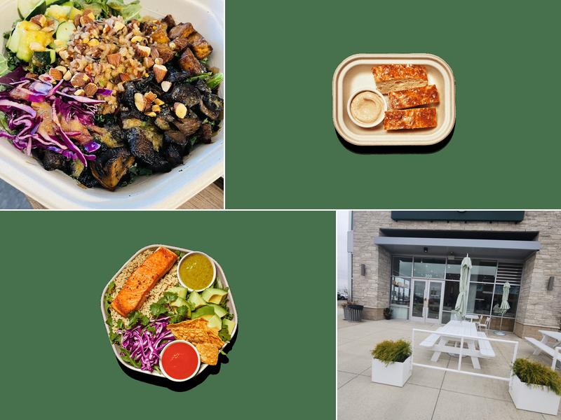 sweetgreen 9711 E 116th St #300, Fishers