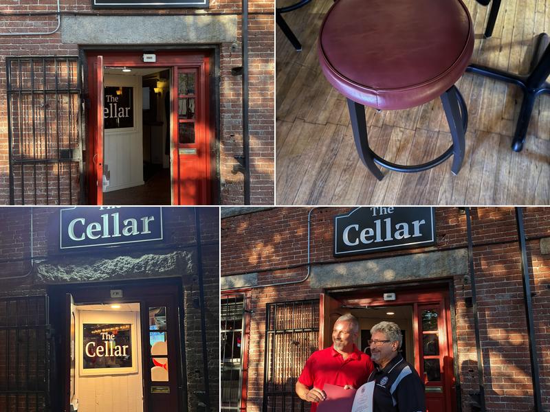 The Cellar 14 Mill St, Fitchburg