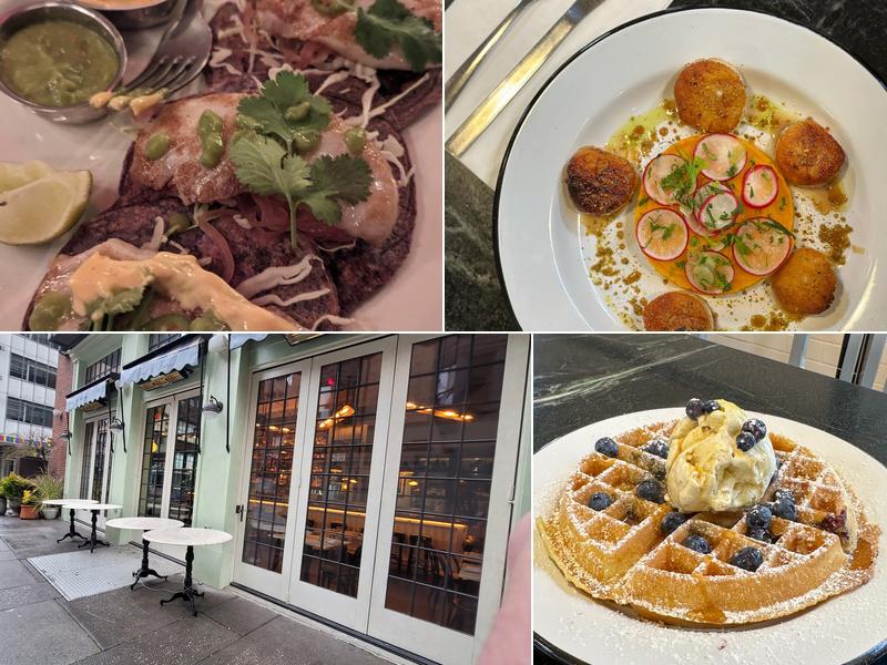 Pearl and Mary Oyster Bar