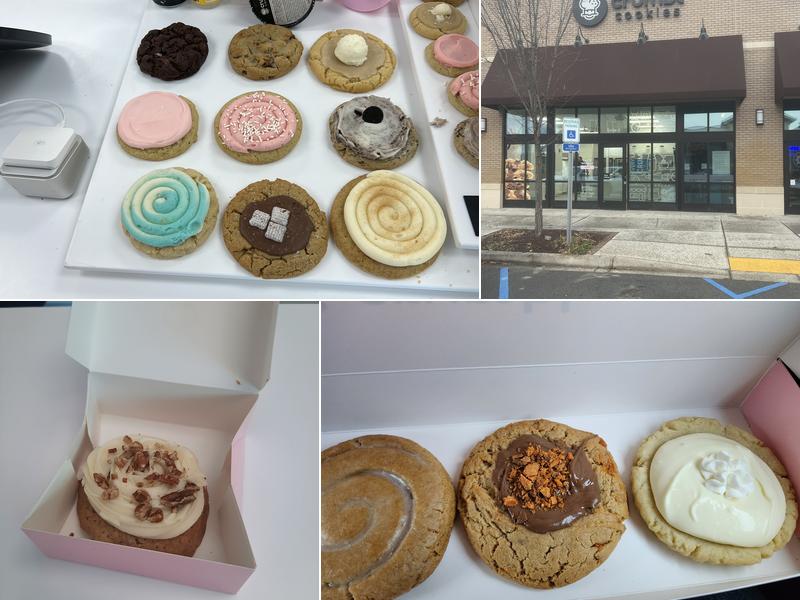 Crumbl - Forest Acres