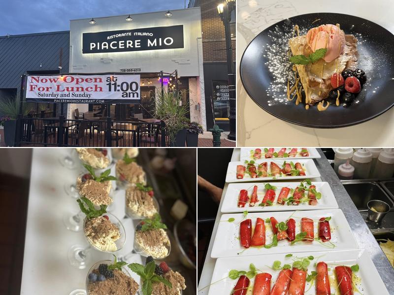 Piacere Mio Italian Restaurant