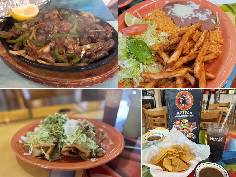 Sabor Azteca Restaurante 3516 N O St, Fort Smith