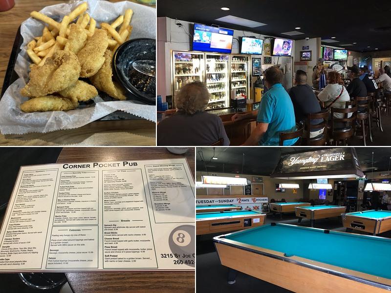 Comer pub fort wayne