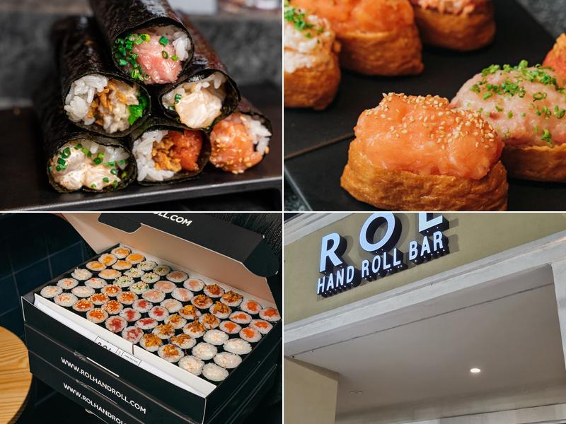 ROL Hand Roll Bar 16173 Brookhurst St, Fountain Valley