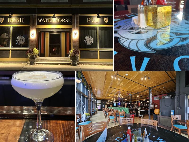 Waterhorse Irish Pub