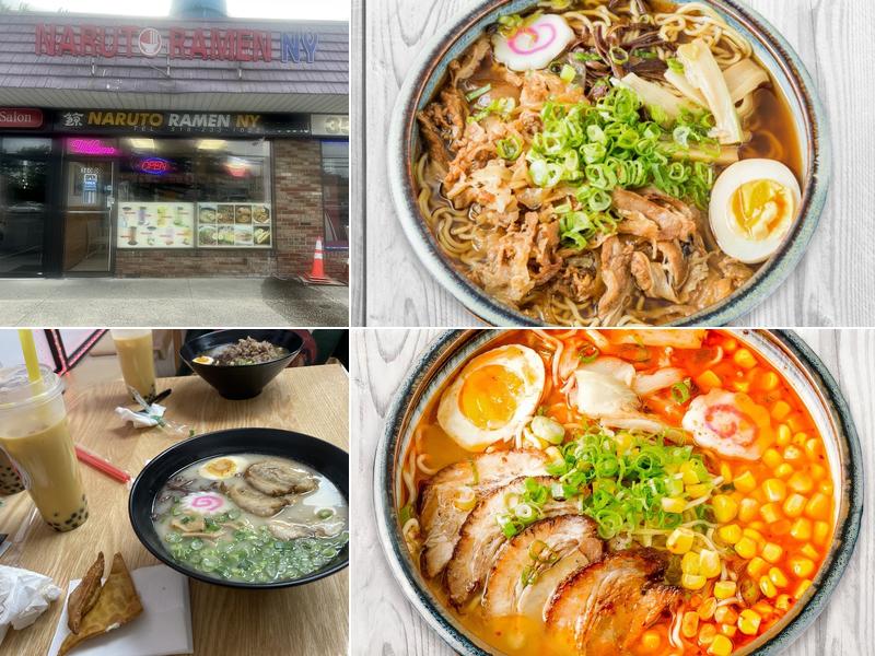 Naruto ramen ny
