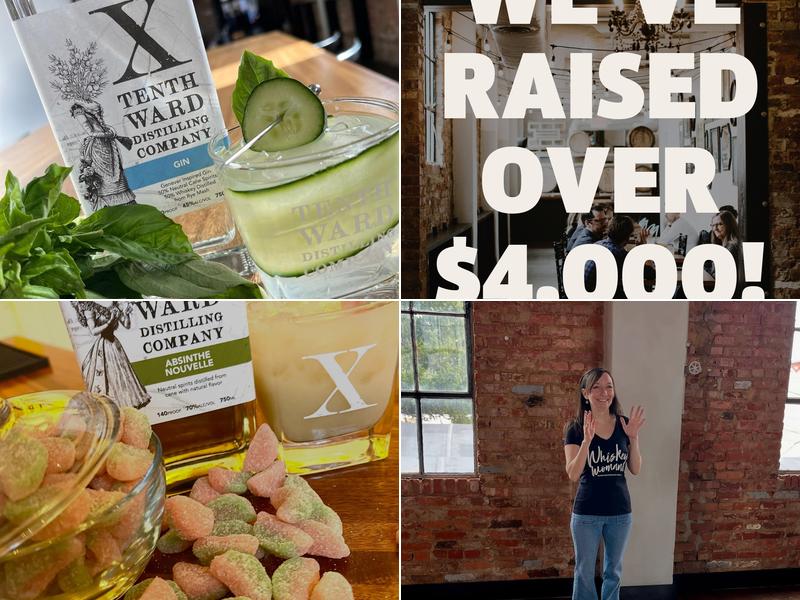 Tenth ward distillery 504 E Church St, Frederick