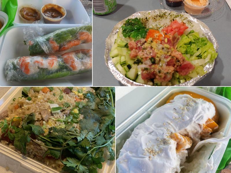 On A Roll Food Truck