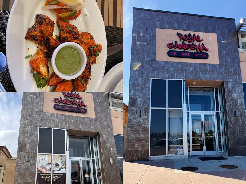 Royal Ganesha Indian Cuisine Next to cheesecake factory, 3710 US-9 Suite L208, Freehold