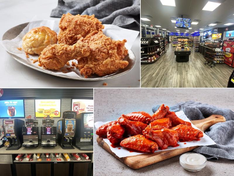 Krispy Krunchy Chicken