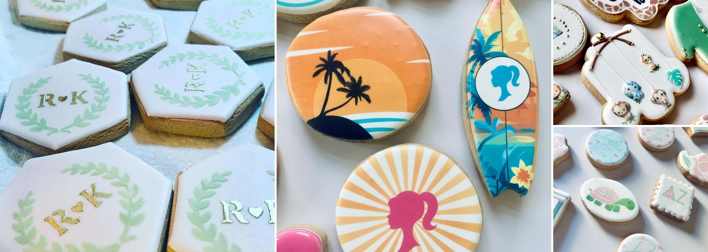 Oven Justice Custom Cookies