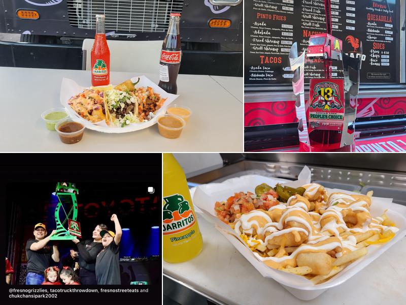 Taco Pinto Food Truck