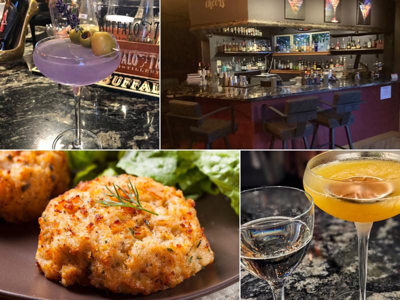 The Top of the Town Lounge