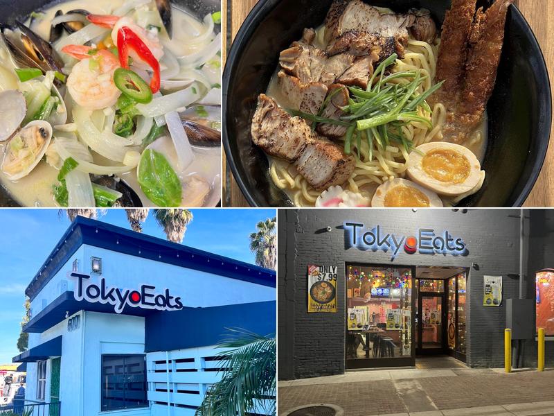 Tokyo Eats Noodle bar