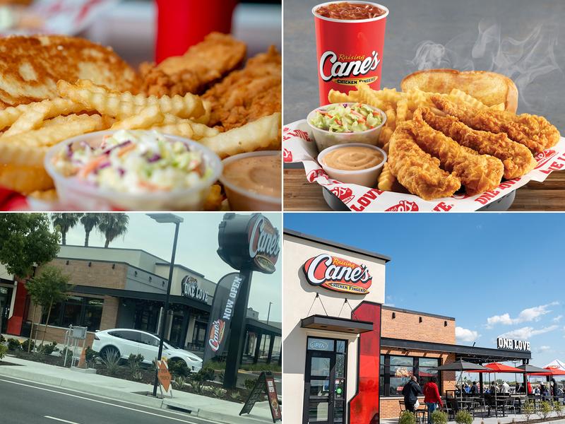 Raising Cane's Chicken Fingers