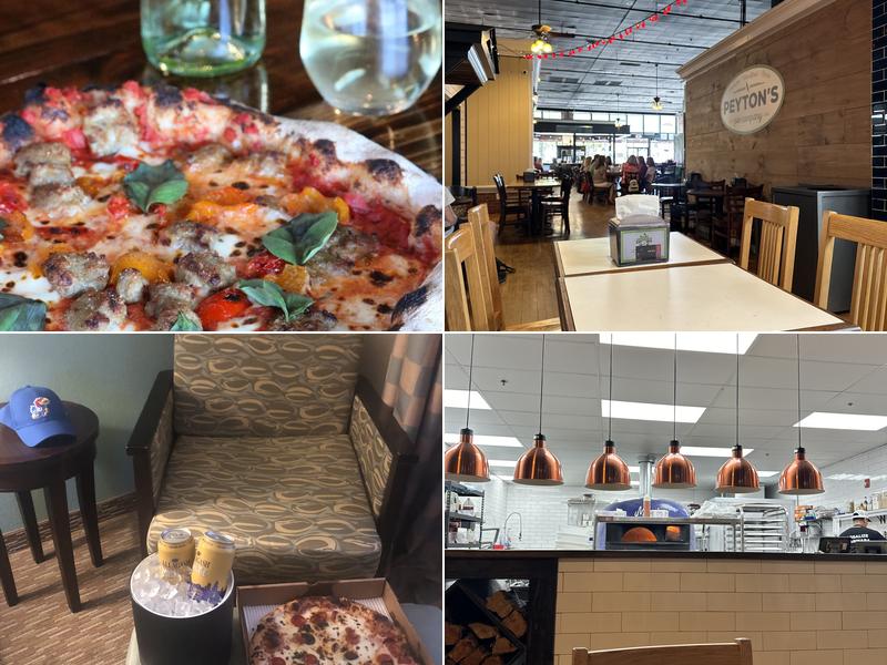 Peytons Pie Company - Gainesville