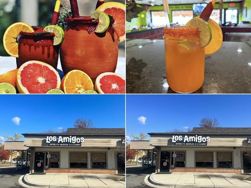 Los Amigos Authentic Mexican Restaurant