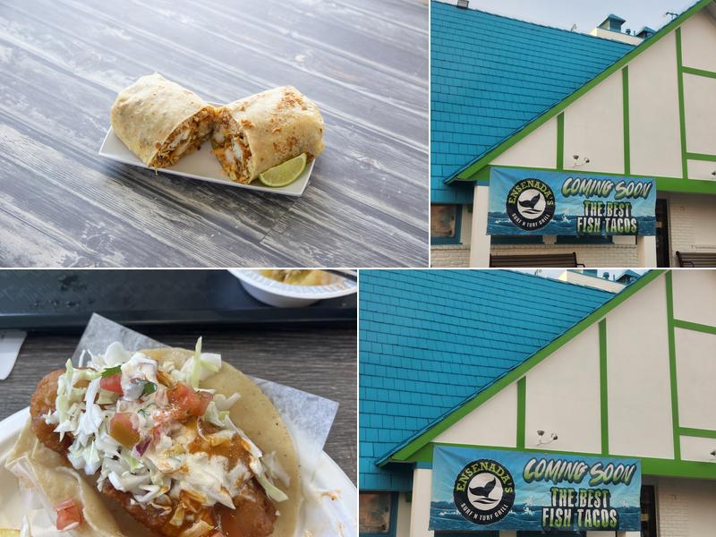 Ensenada Surf N Turf Grill