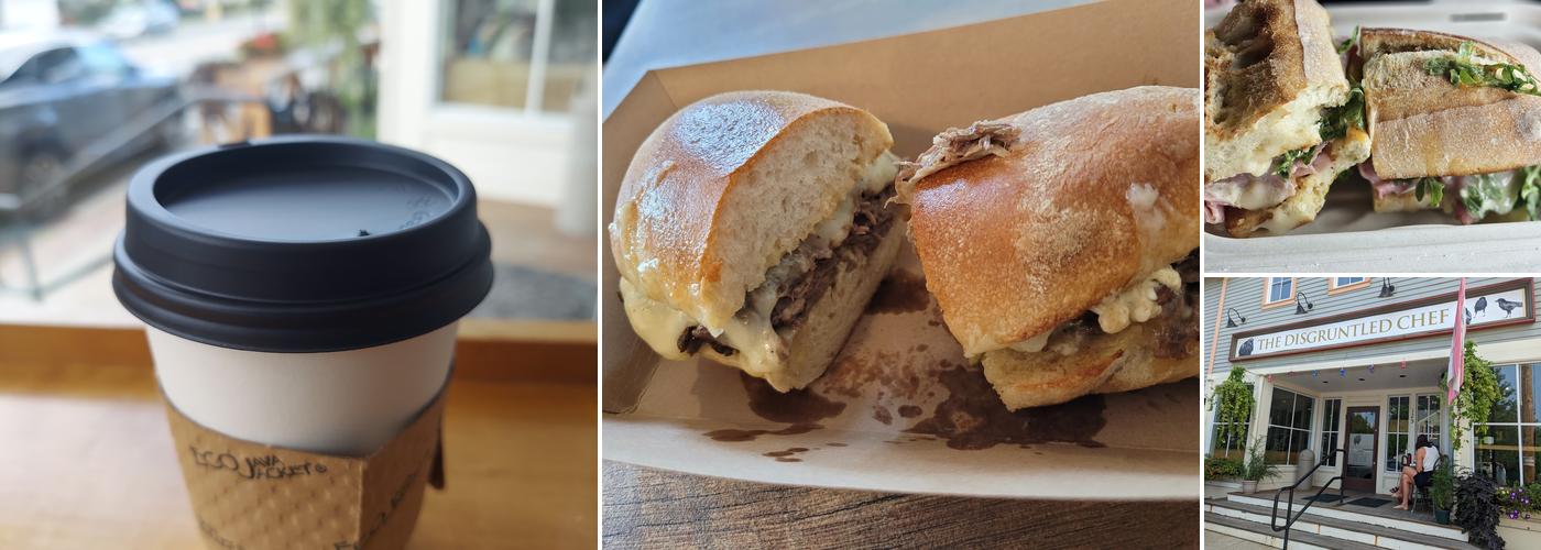 The Disgruntled Chef