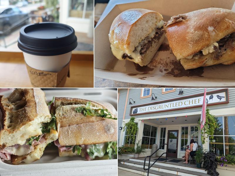 The Disgruntled Chef