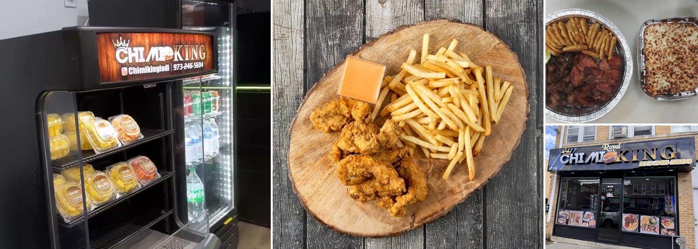 Chimi Royal King | Chimi Dominicano