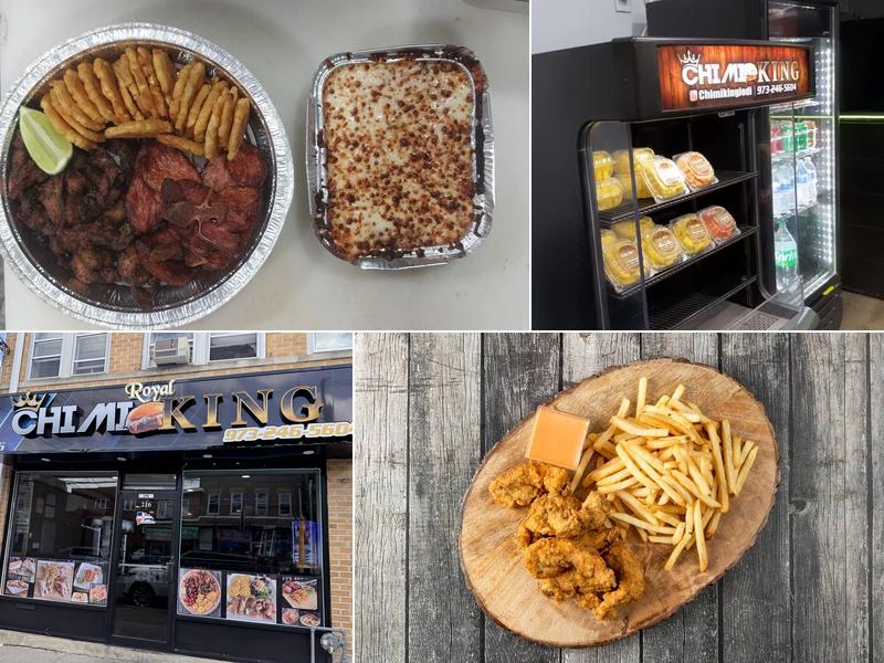 Chimi Royal King | Chimi Dominicano