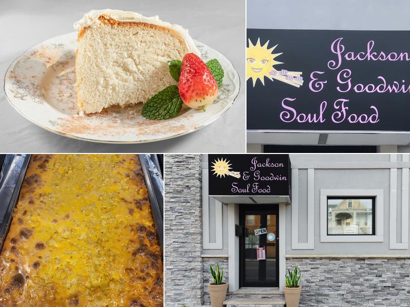 Jackson and goodwin soul food