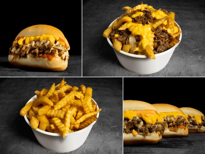 Pardon My Cheesesteak