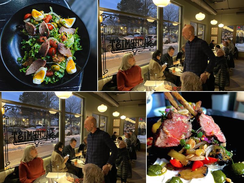 Alchemist 477 S 3rd St Suite 100, Geneva