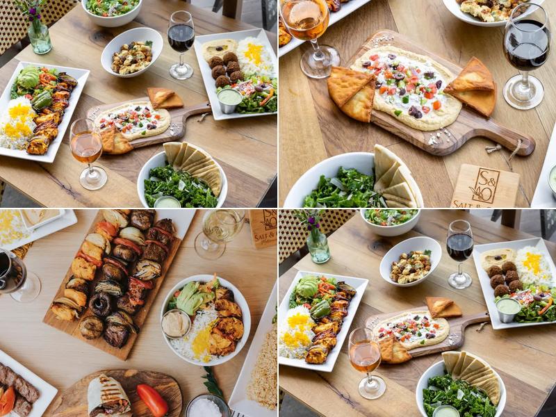 New Mediterranean 400 N Brand Blvd, Glendale