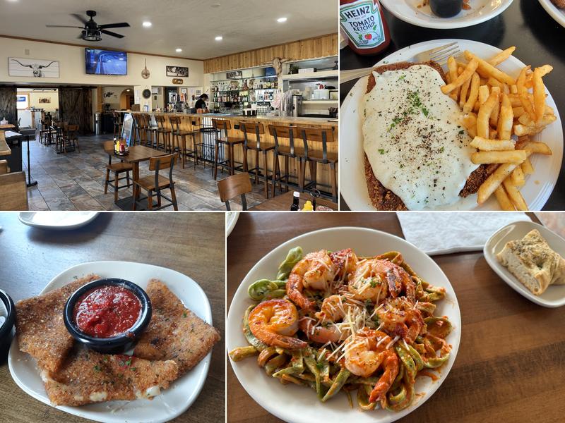 Castle Rock Bar & Grill