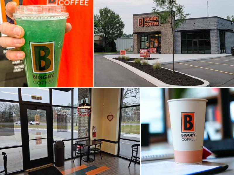 BIGGBY COFFEE