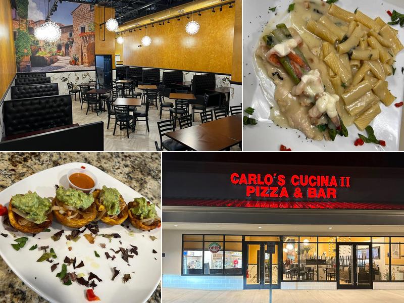 Carlo’s Cucina Restaurant