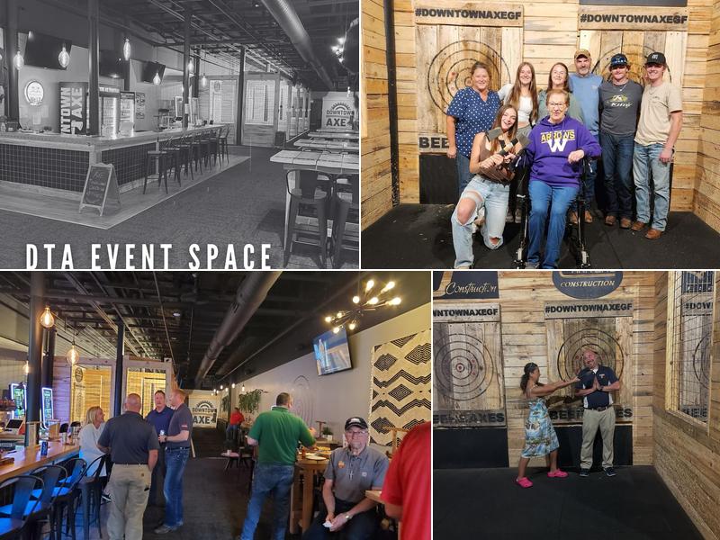 Downtown Axe