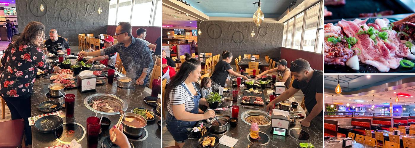 King Pot Korean Bbq & Hot Pot