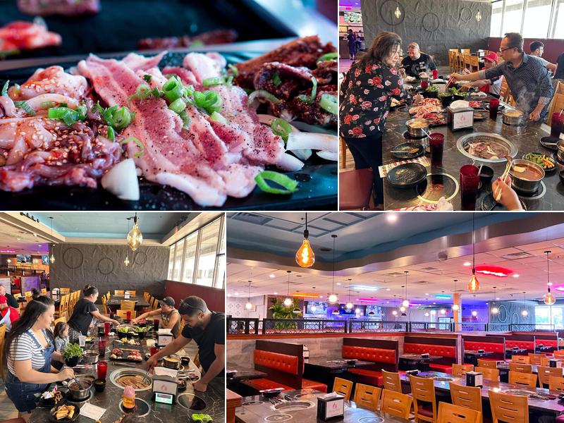 King Pot Korean Bbq & Hot Pot