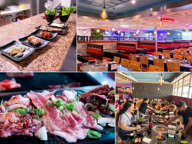 King Pot Korean Bbq & Hot Pot