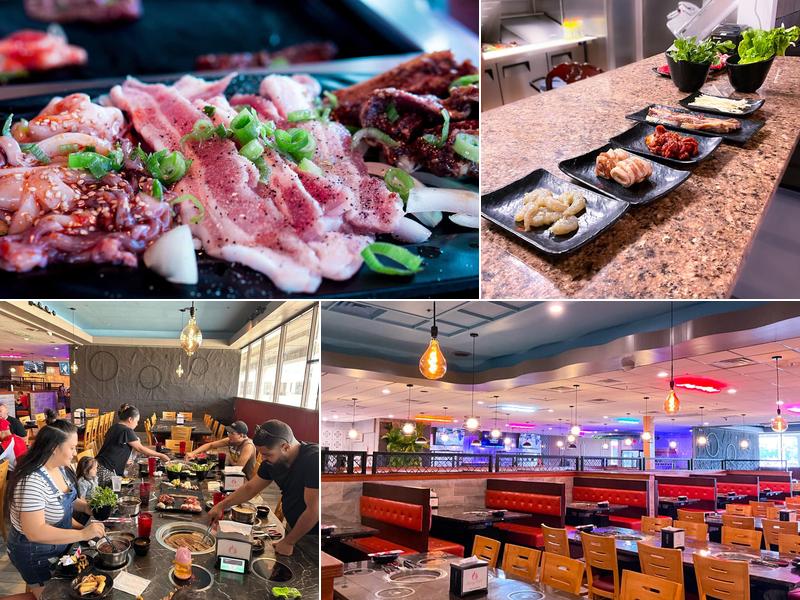 King Pot Korean Bbq & Hot Pot
