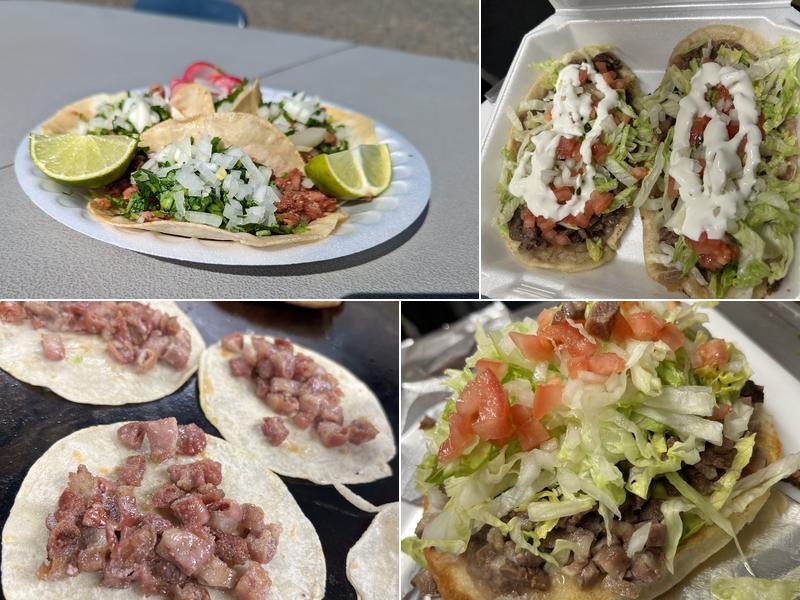 Con Sabor A Morelos 802 Bailey Ave, Granger