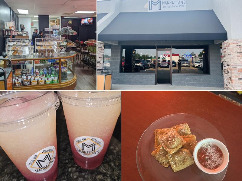 Manhattan's Socialhouse