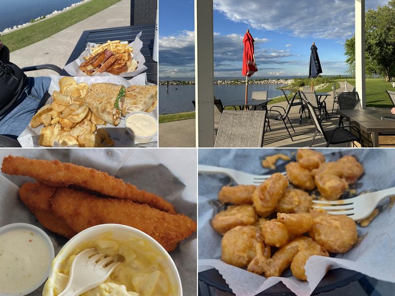 Captain Jacks - South Bay Marina