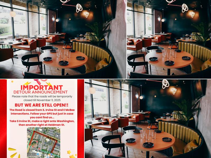 Chef 21 Sushi Burger and Korean BBQ