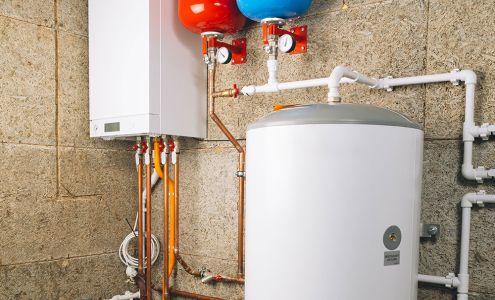 24/7 Water Heaters Service Friendswood