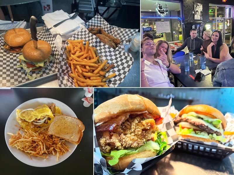 Mr. J's Bar and Grill