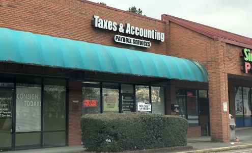 Harmon's Tax Tigers Inc
