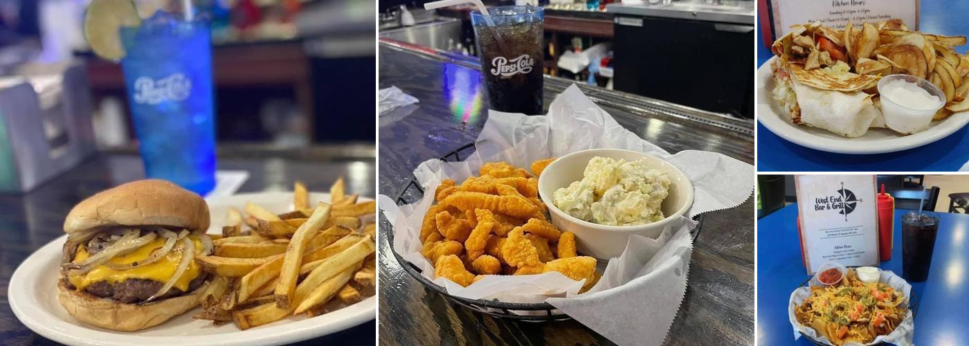 WEST END BAR & GRILL